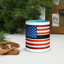 Load image into Gallery viewer, Thick Black Line Mug