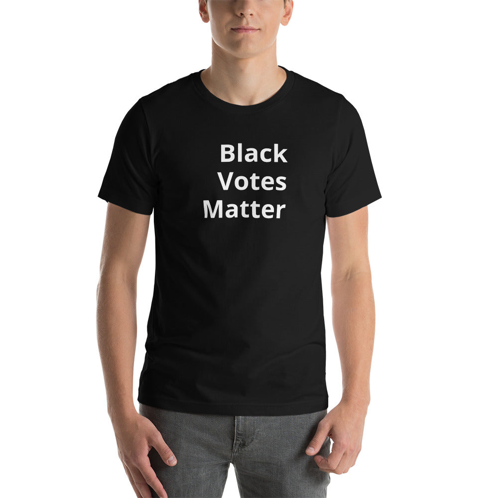 Black Votes Matter t-shirt