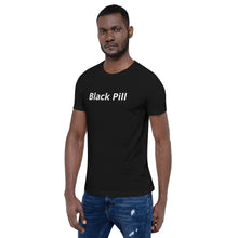 Load image into Gallery viewer, Black Pill t-shirt
