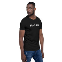 Load image into Gallery viewer, Black Pill t-shirt
