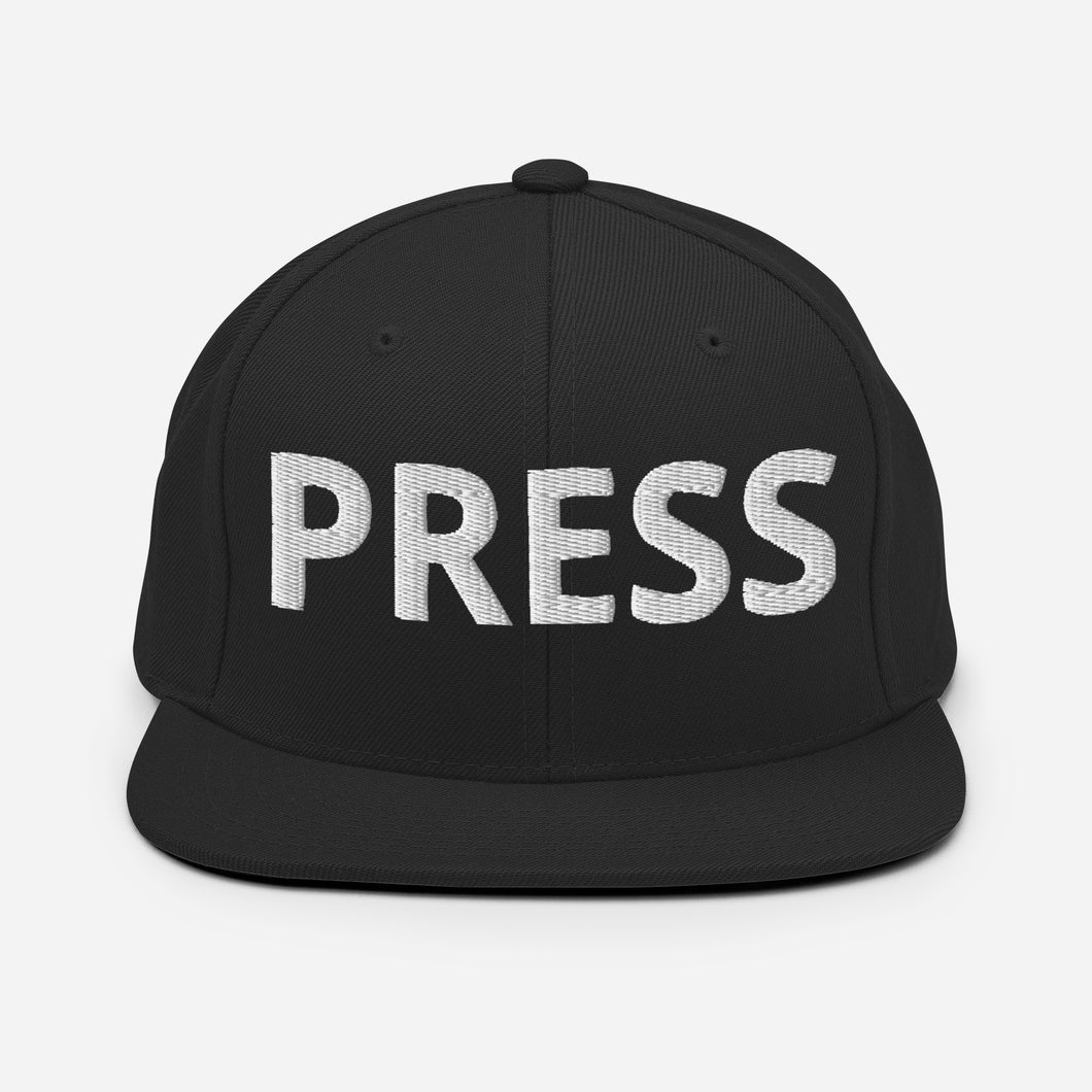 PRESS Cap