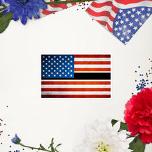 Load image into Gallery viewer, Thick Black Line Sticker
