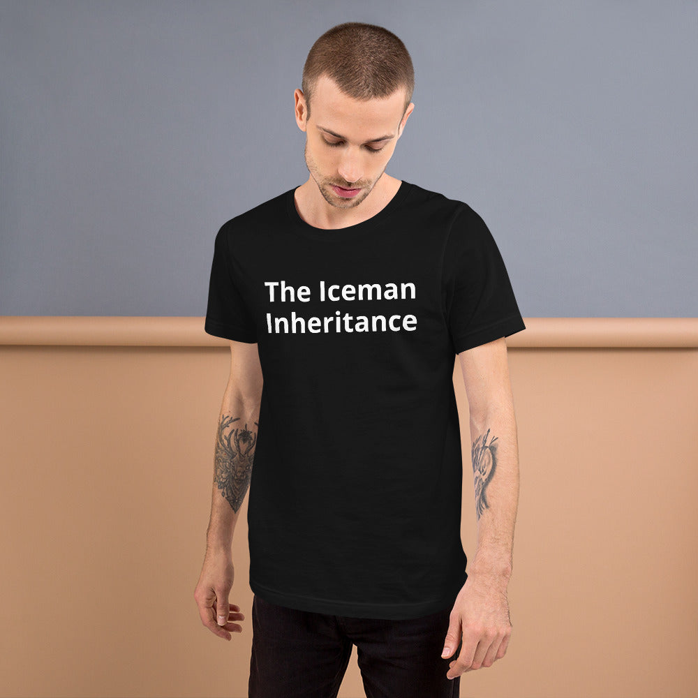The Iceman Inheritance t-shirt