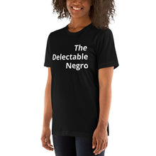 Load image into Gallery viewer, The Delectable Negro t-shirt

