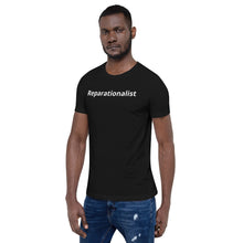 Load image into Gallery viewer, Reparationalist t-shirt
