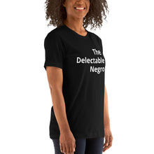 Load image into Gallery viewer, The Delectable Negro t-shirt
