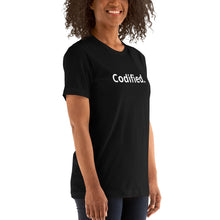 Load image into Gallery viewer, Codified. t-shirt
