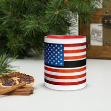 Load image into Gallery viewer, Thick Black Line Mug
